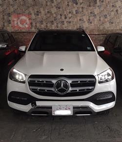 مێرسێدس بێنز GLS